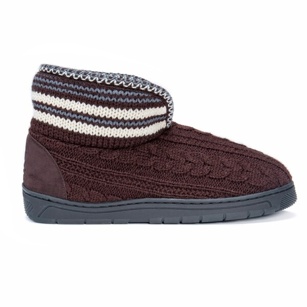 muk luks men's mark slippers