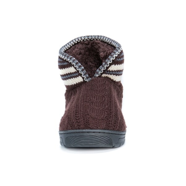 muk luks men's mark slippers