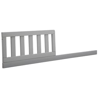 Delta Children Daybed/Toddler Guardrail Kit 555725, Grey