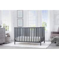 Shop Simplicity Ellis 4 In 1 Convertible Crib Overstock 3723719