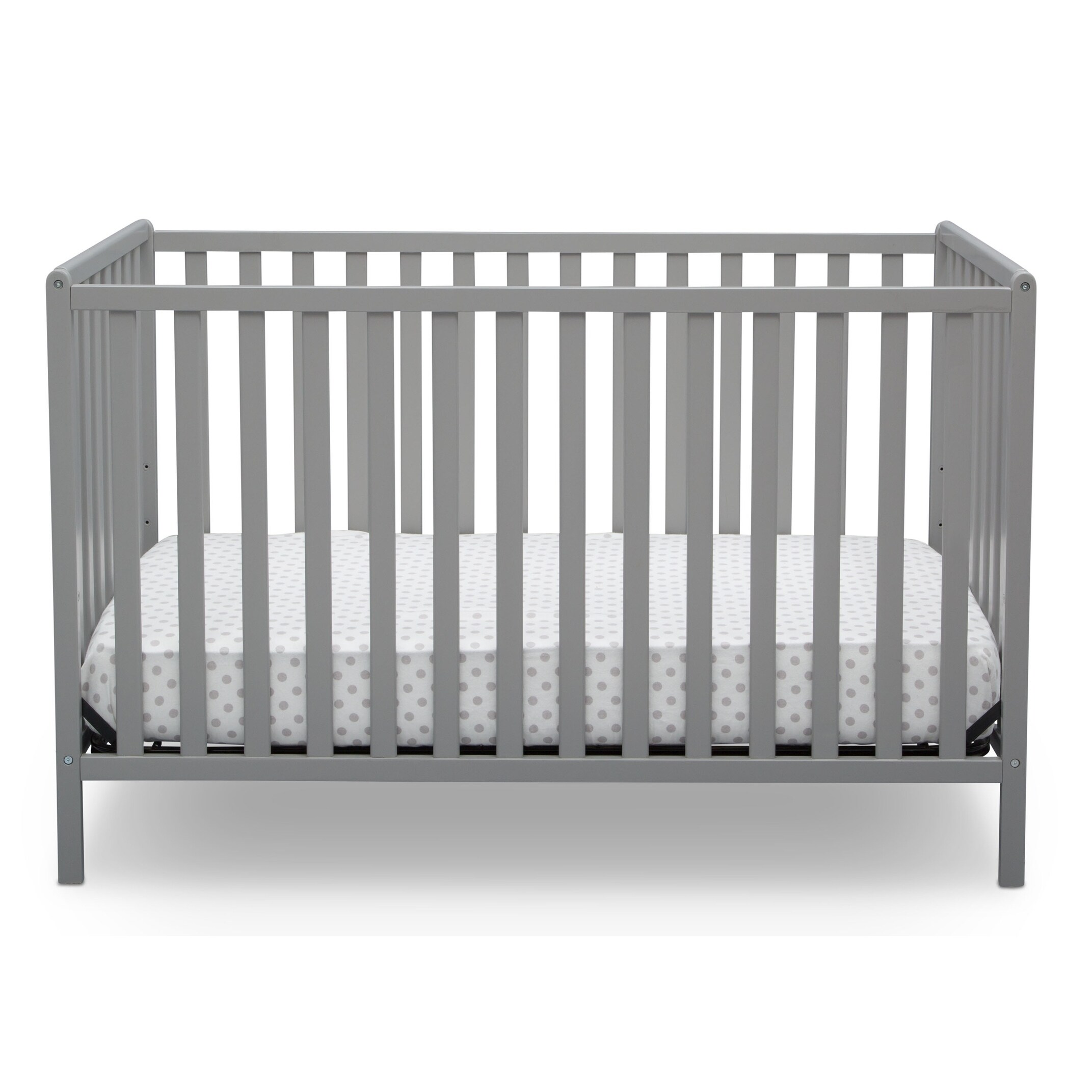 delta crib mattress support