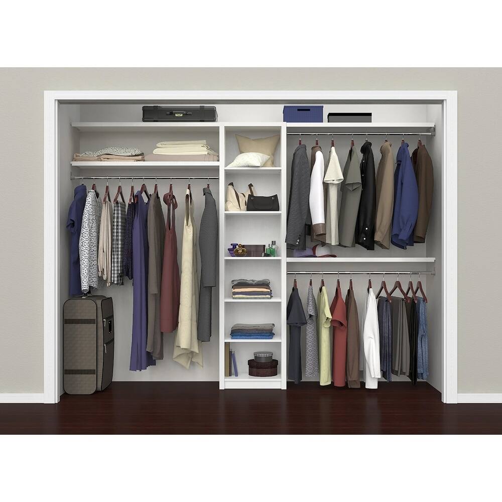 Buy Closet Organizers & Systems Online at Overstock | Our Best Storage ...