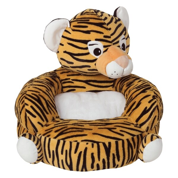 children's plush chair