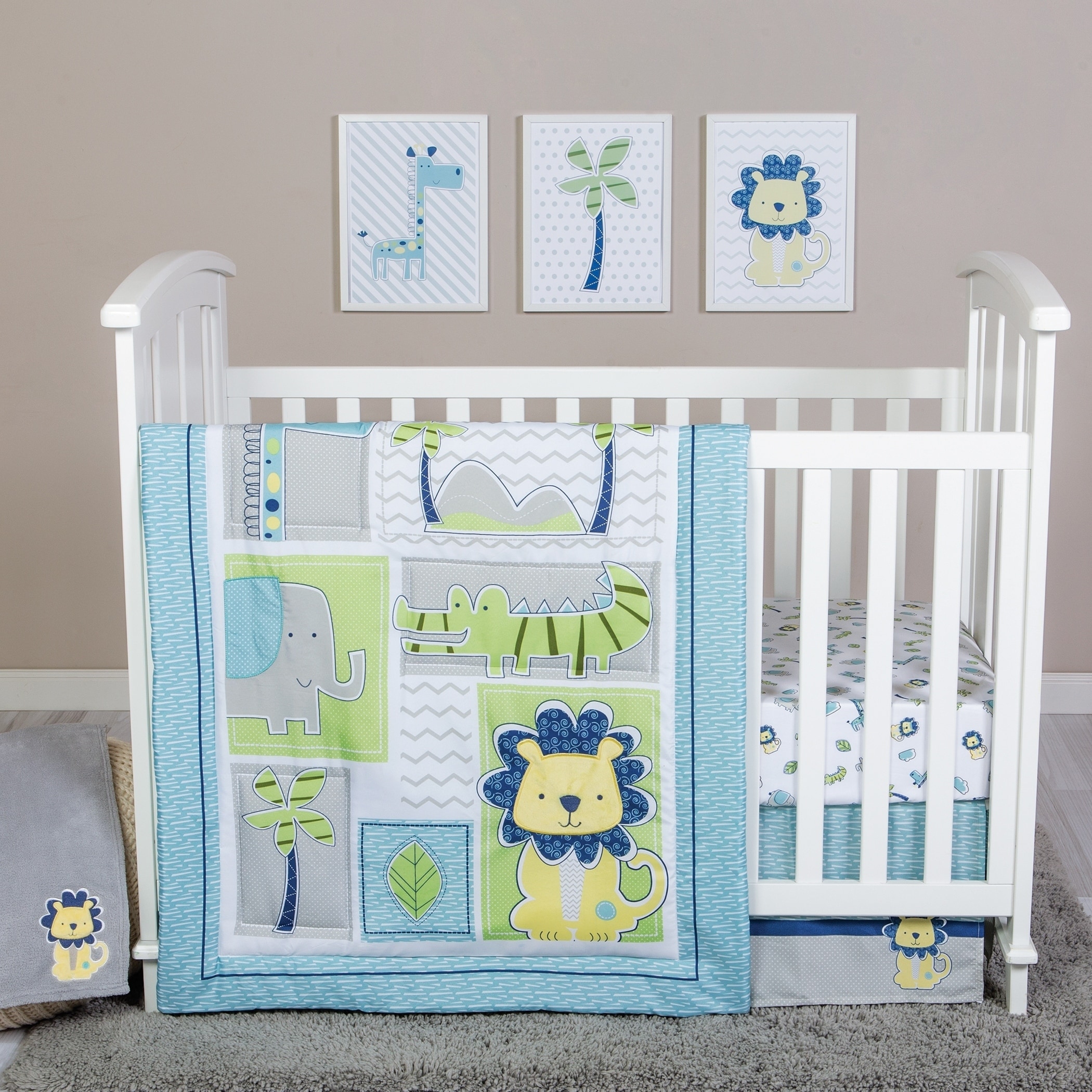 Trend lab baby discount bedding