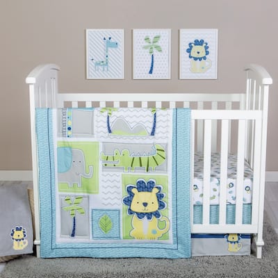 Jungle Baby Bedding Shop Online At Overstock