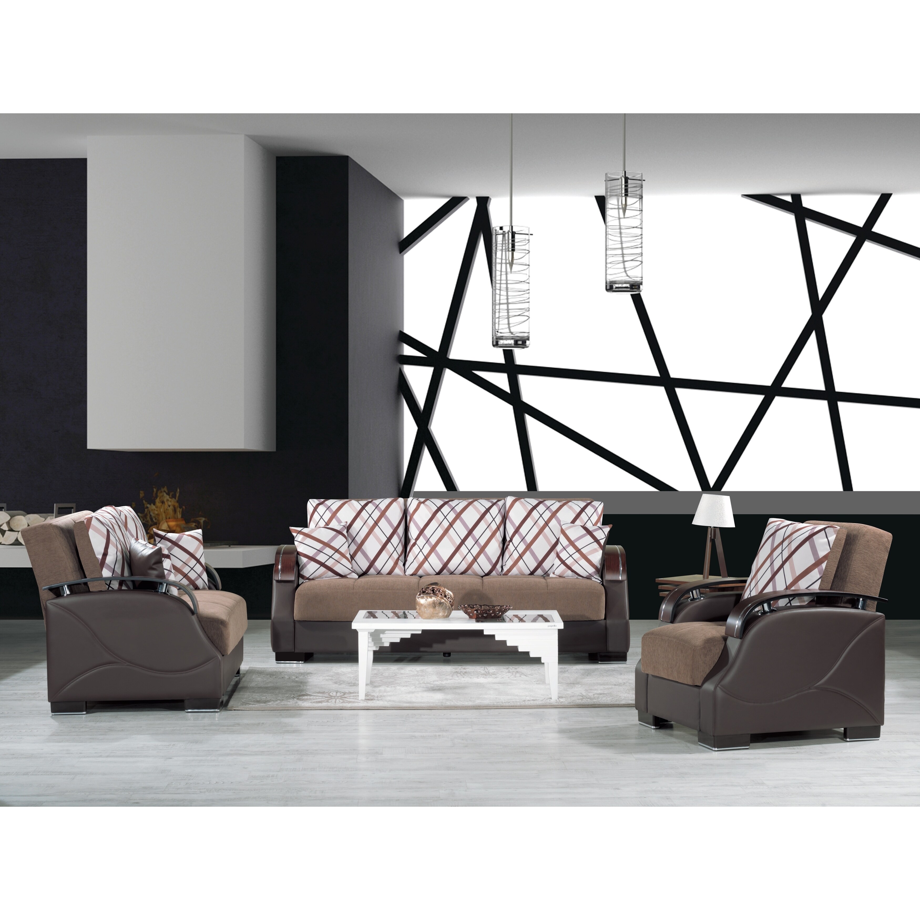 Cadillac Convertible Sofa - Overstock - 17177759