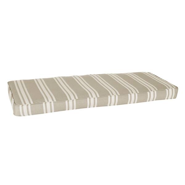 Shop Bradford Sunbrella Hampton Stone Indoor Outdoor 48 Inch