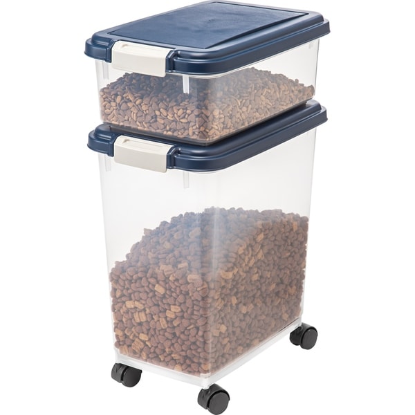 airtight pet food container