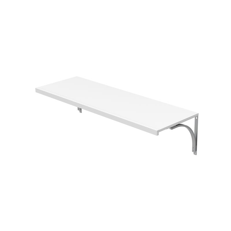 ClosetMaid Premium Wood 48" W X 16" D Solid Shelf Kit