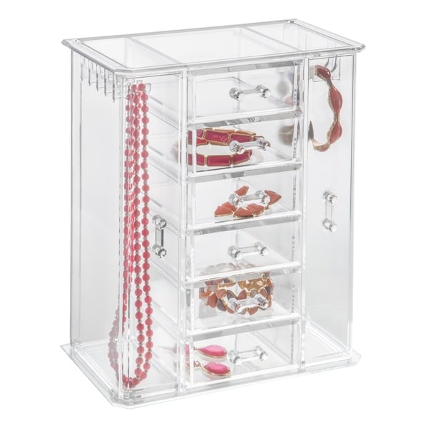 Jewelry Storage Chest Richards Homewares