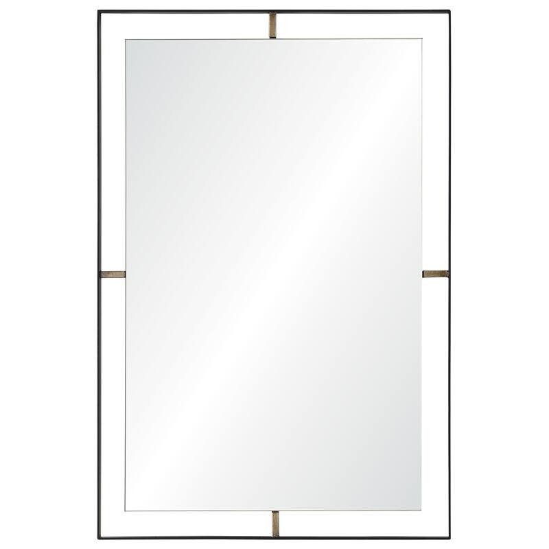 Strick & Bolton Framed Wall Mirror