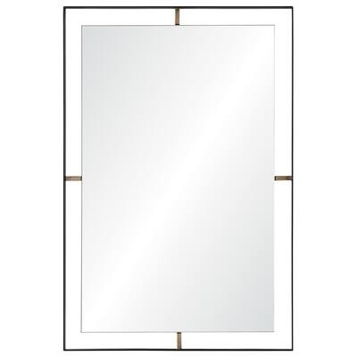 Strick & Bolton Framed Wall Mirror