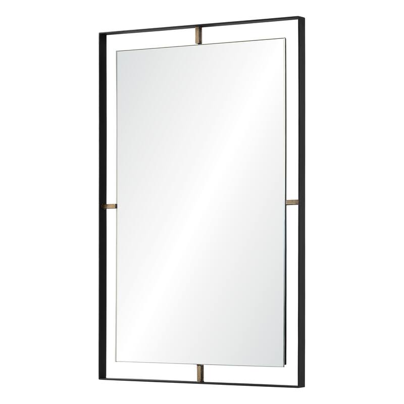 Strick & Bolton Framed Wall Mirror