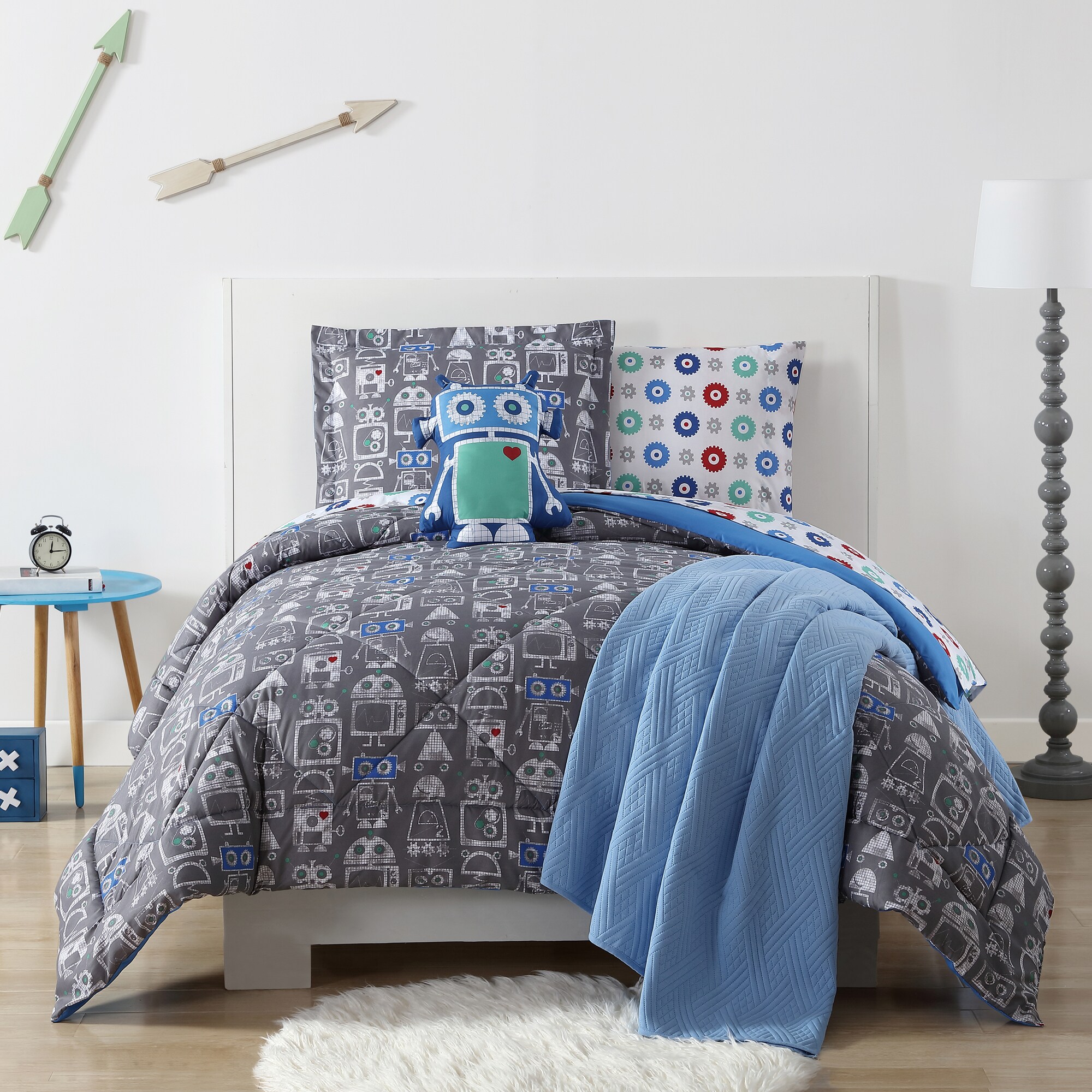 laura hart mermaid bedding
