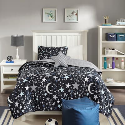 Size Full Queen Black Kids Quilts Coverlets Find Great Kids