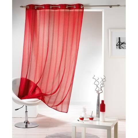 Buy Red Sheer Curtains Online At Overstock Our Best Window