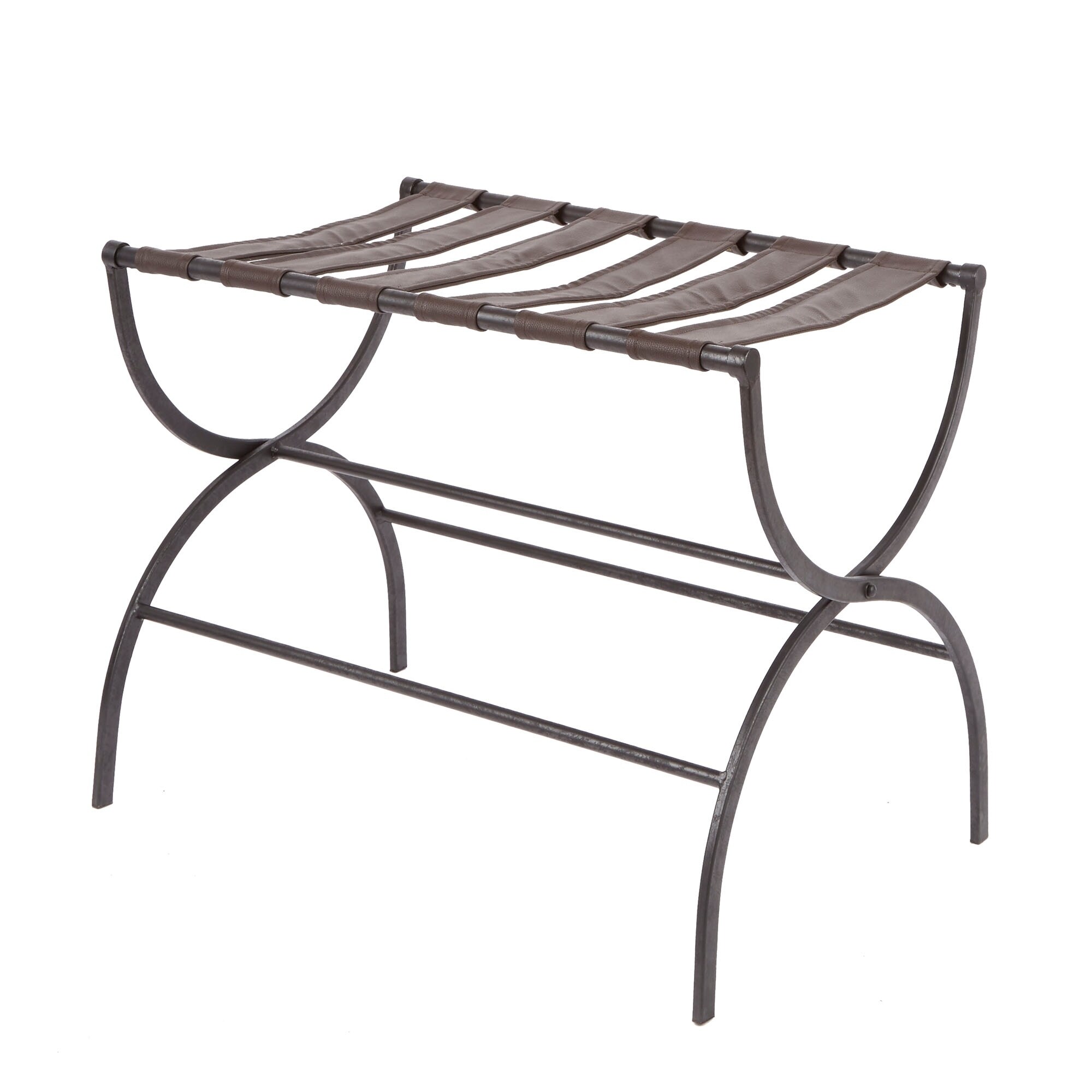 foldable luggage rack