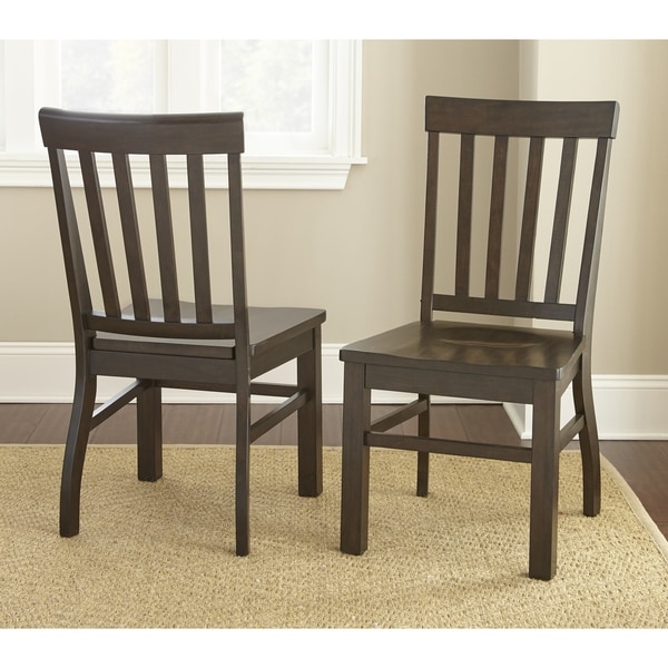 Cottonville Hardwood Farmhouse Dining Chairs Set Of 2 By Cottonville Hardwood Farmhouse Dining Chairs Set Of 2 By Greyson Living 40 Inches High X 20 Wide 24 Deep On Free Shipping