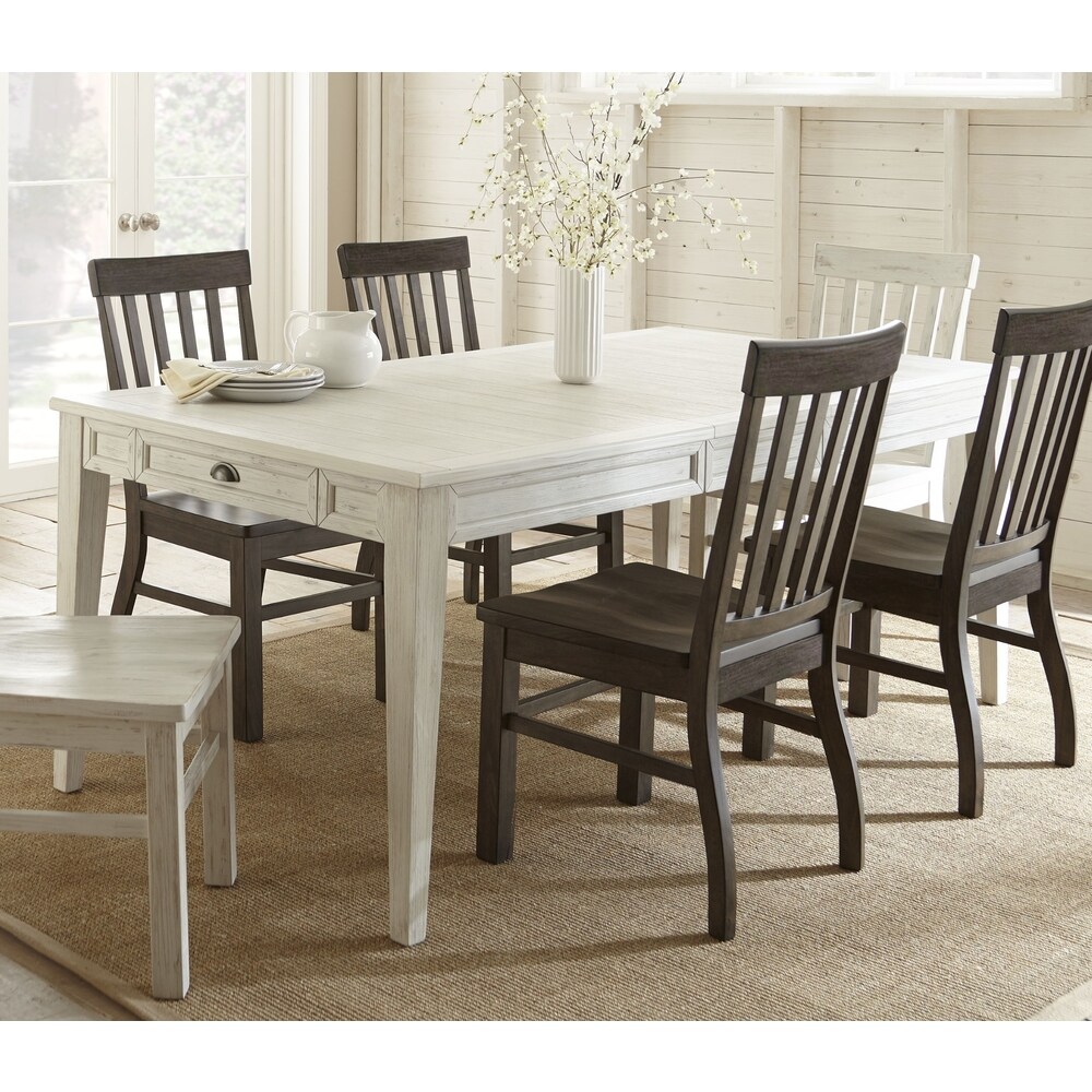 Buy Shabby Chic Kitchen Dining Room Tables Online At Overstock