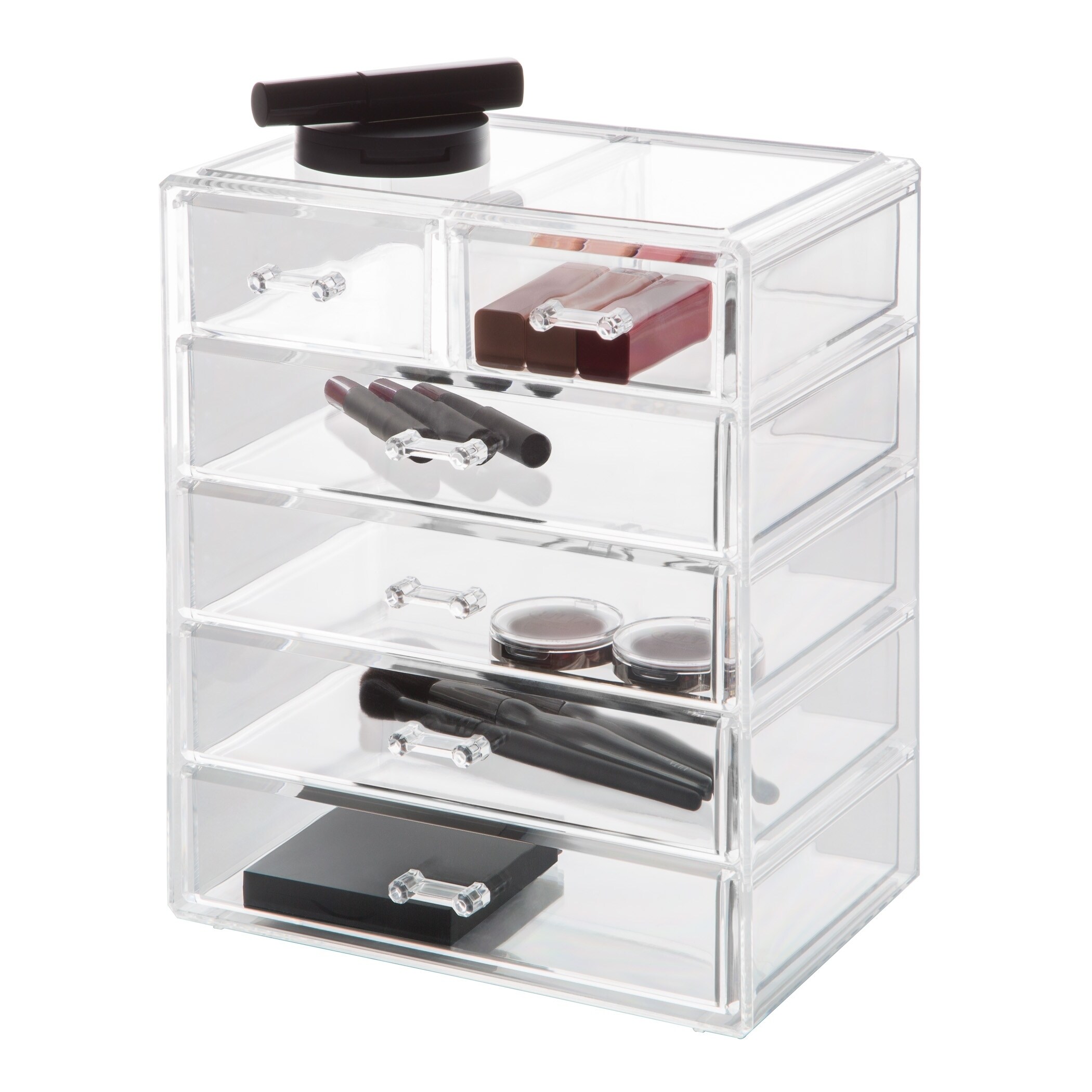 Shop 6 Drawer Deluxe Organizer Overstock 17182930