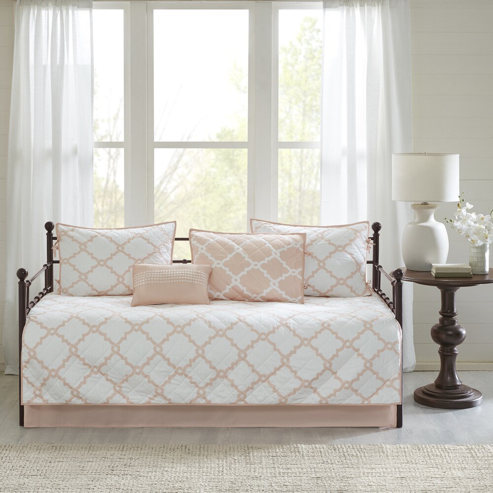 Blush daybed deals