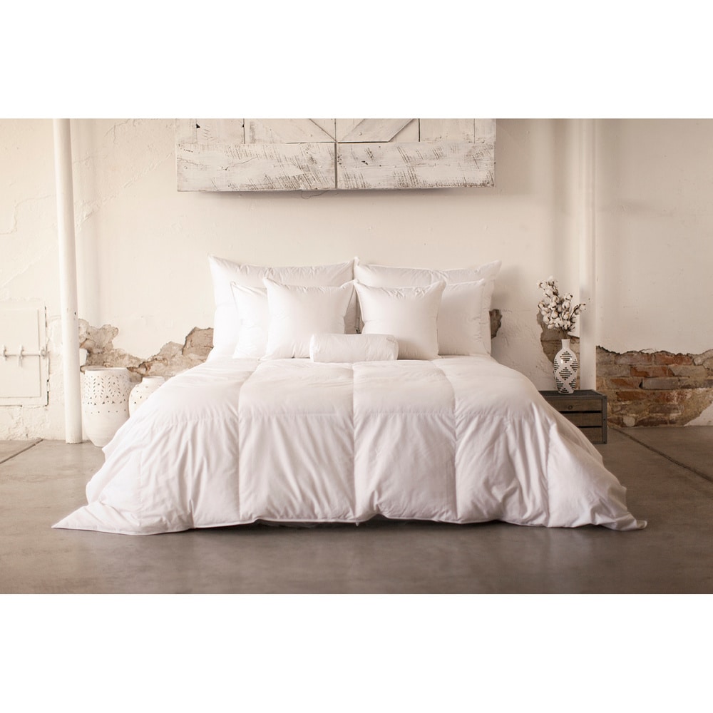 Ogallala Hypodown Luxurious and Eco-Friendly 900-Fill, 485-thread count Hypodown Warm Comforter