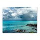 preview thumbnail 2 of 1, Ready2HangArt 'Dark Paradise' Canvas Art Print