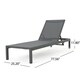 Cape Coral Outdoor Aluminum Chaise Lounge (Set of 2) by Christopher Knight Home - Thumbnail 1