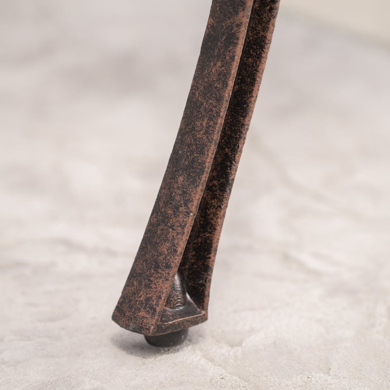 Lola Outdoor 3-piece Round Aluminum Chat Set by Christopher Knight Home