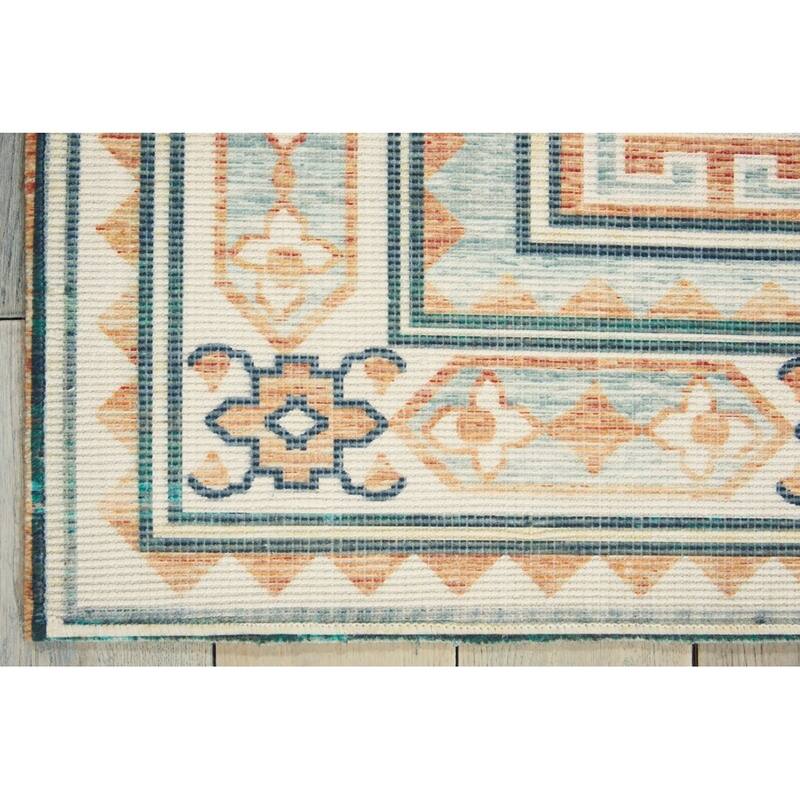 Nourison Madera Southwestern Area Rug