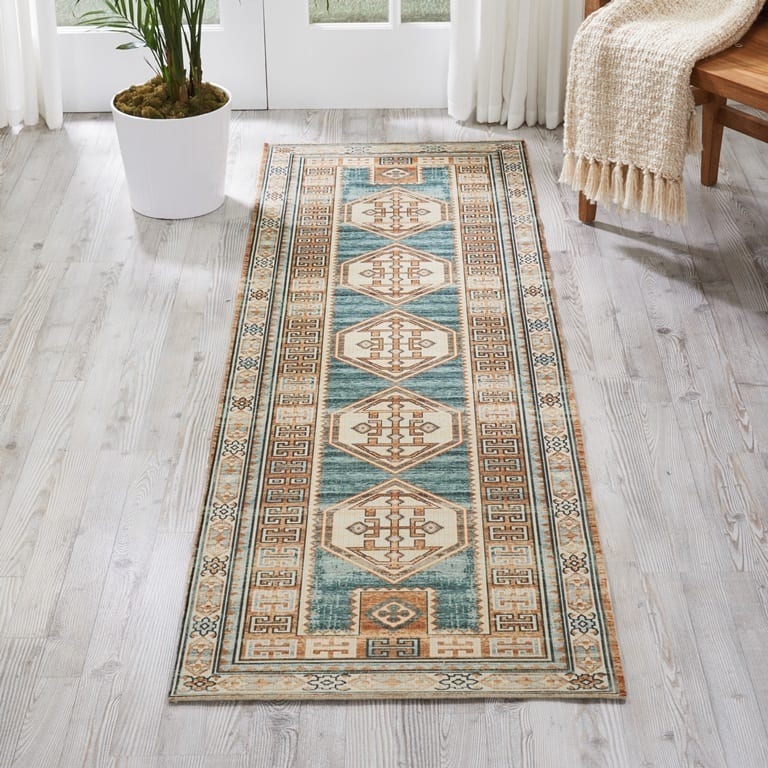 Nourison Madera Southwestern Area Rug