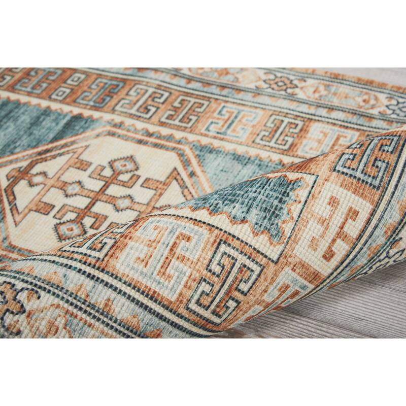 Nourison Madera Southwestern Area Rug