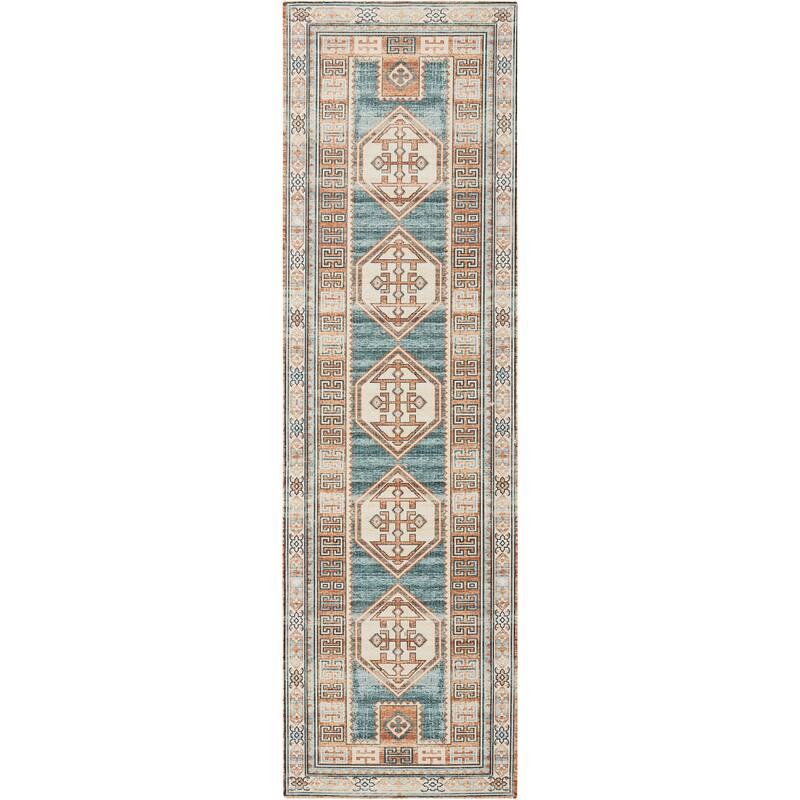 Nourison Madera Southwestern Area Rug