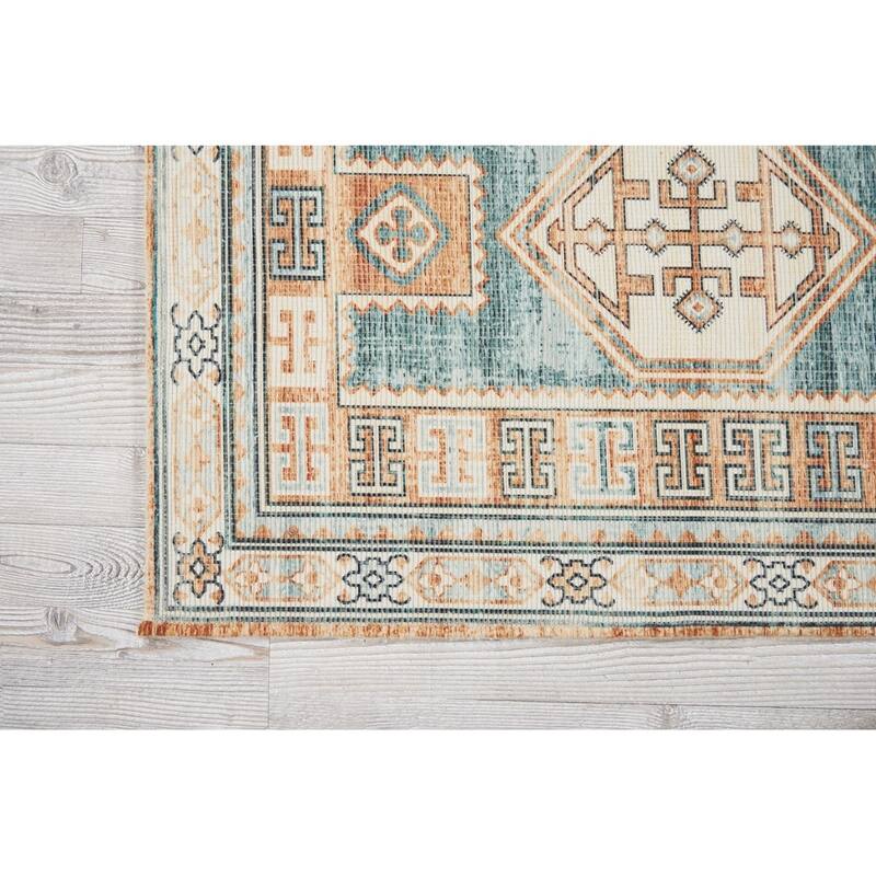 Nourison Madera Southwestern Area Rug