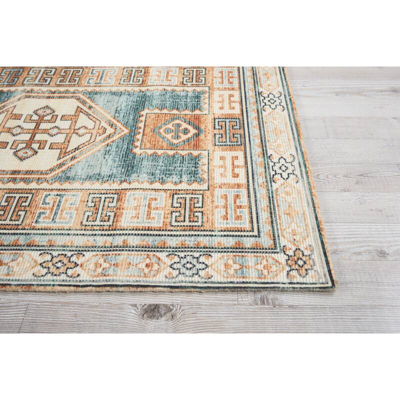 Nourison Madera Southwestern Area Rug