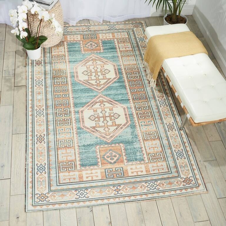 Nourison Madera Southwestern Area Rug