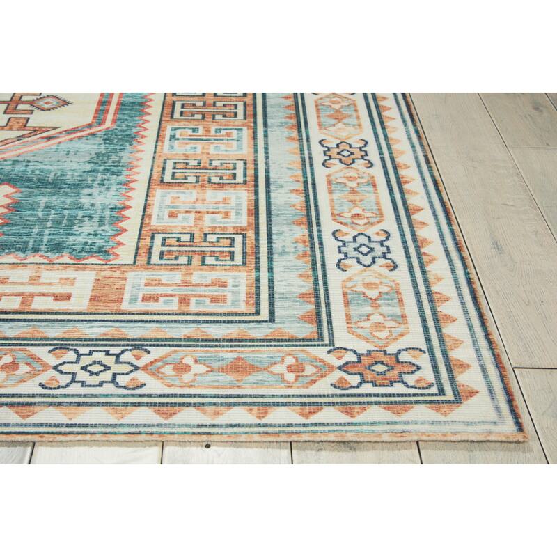Nourison Madera Southwestern Area Rug
