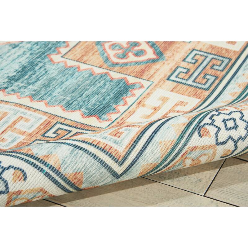 Nourison Madera Southwestern Area Rug