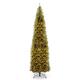 12 ft. Metal Kingswood Fir Pencil Tree - 12ft.