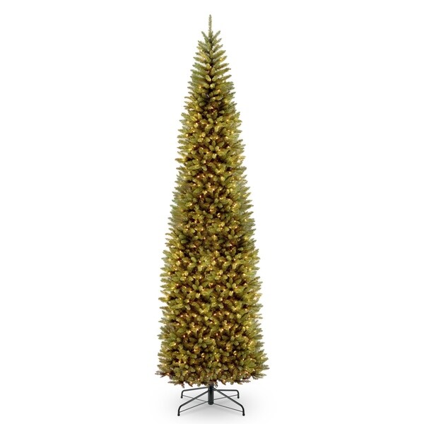 12 foot pre lit christmas tree