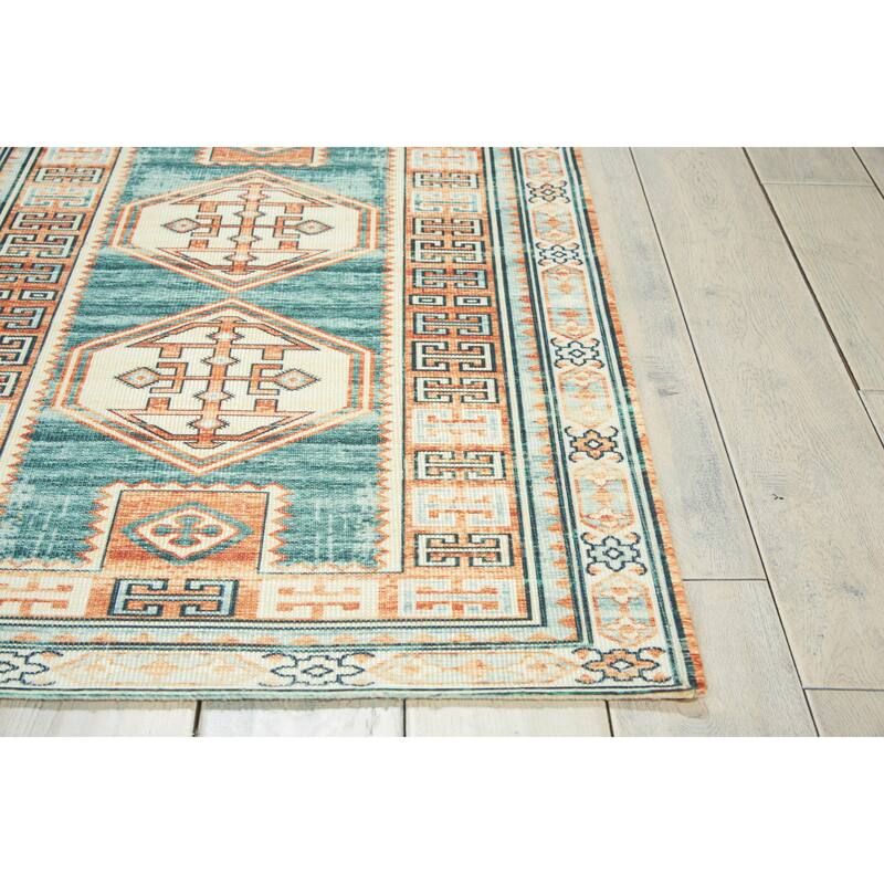 Nourison Madera Southwestern Area Rug
