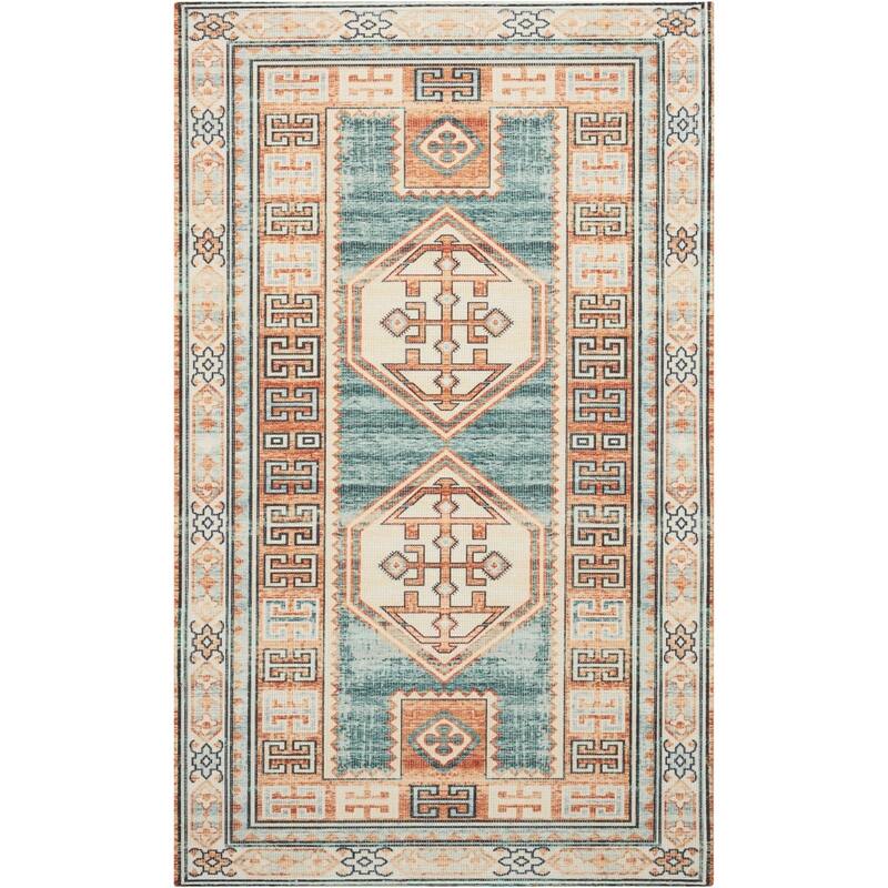 Nourison Madera Southwestern Area Rug