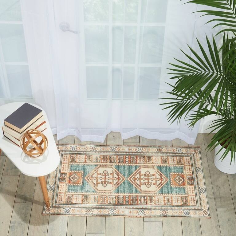 Nourison Madera Southwestern Area Rug