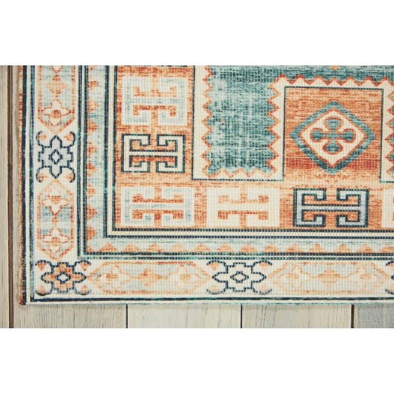 Nourison Madera Southwestern Area Rug