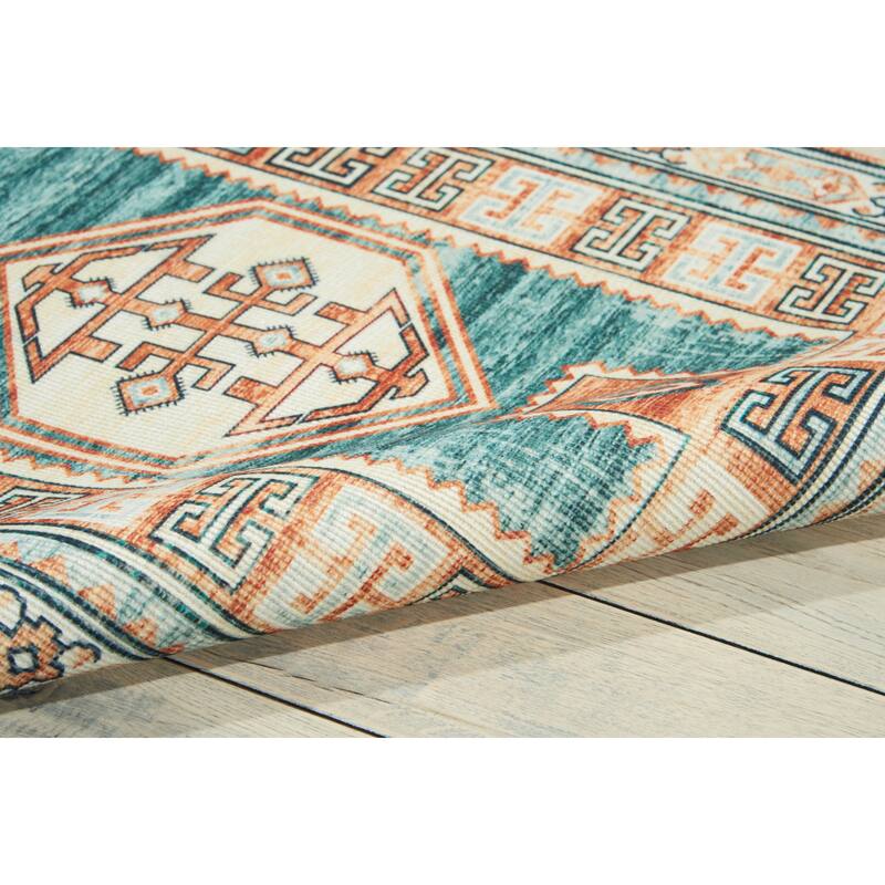 Nourison Madera Southwestern Area Rug