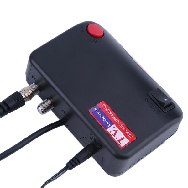 Tv Rotating Antenna Uhf+vhf Power Supply Manual