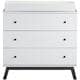 preview thumbnail 5 of 12, Little Seeds Rowan Valley Lark White Urban 3-Drawer Changing Table