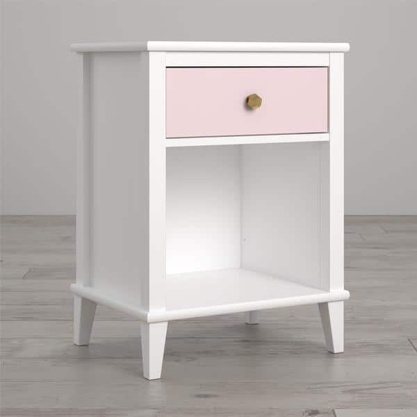 Shop Little Seeds Monarch Hill Poppy Nightstand On Sale Overstock 17208414