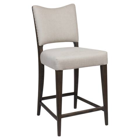 Handmade Lennox Counter Stool