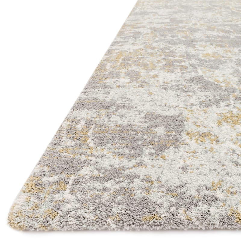 Alexander Home Verona Shabby Chic Botanical and Floral Rug